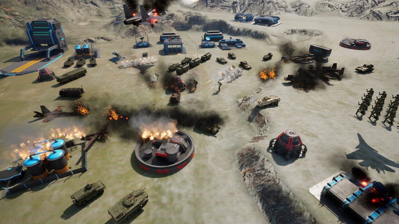 Rise of Commander thumbnail 5