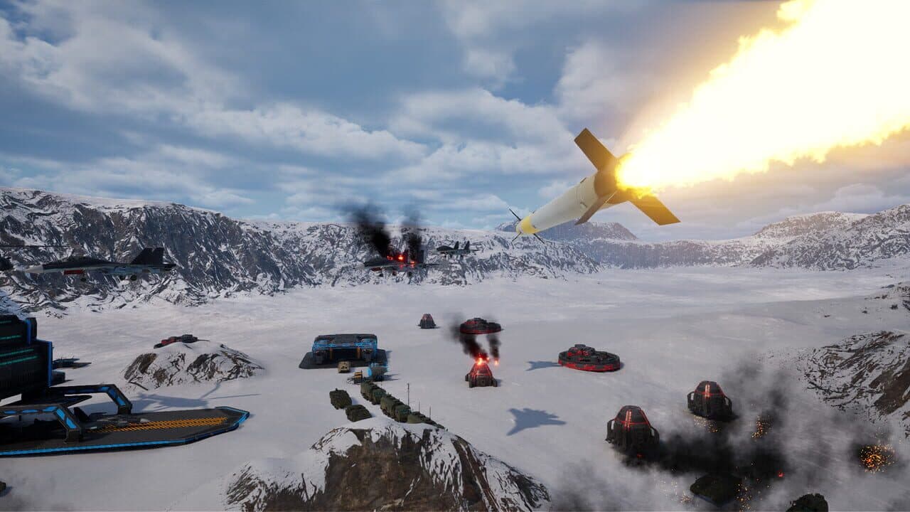 Rise of Commander thumbnail 9