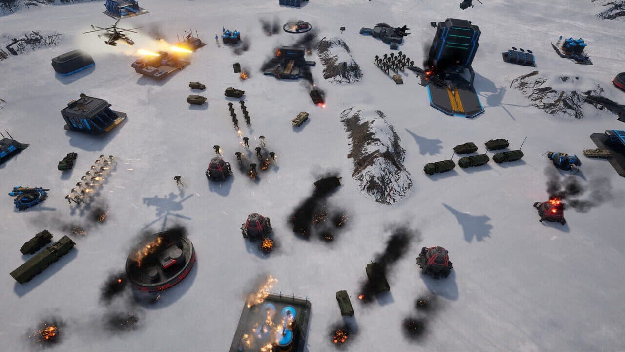 Rise of Commander thumbnail 6