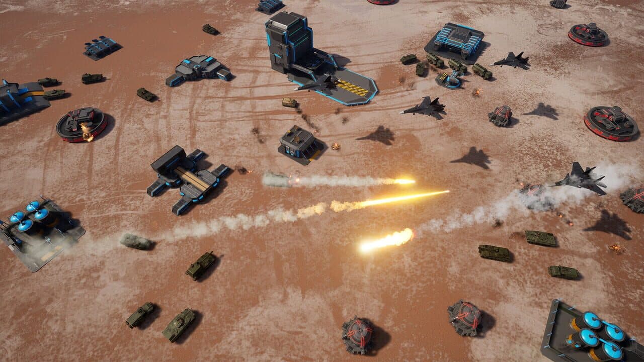 Rise of Commander thumbnail 7