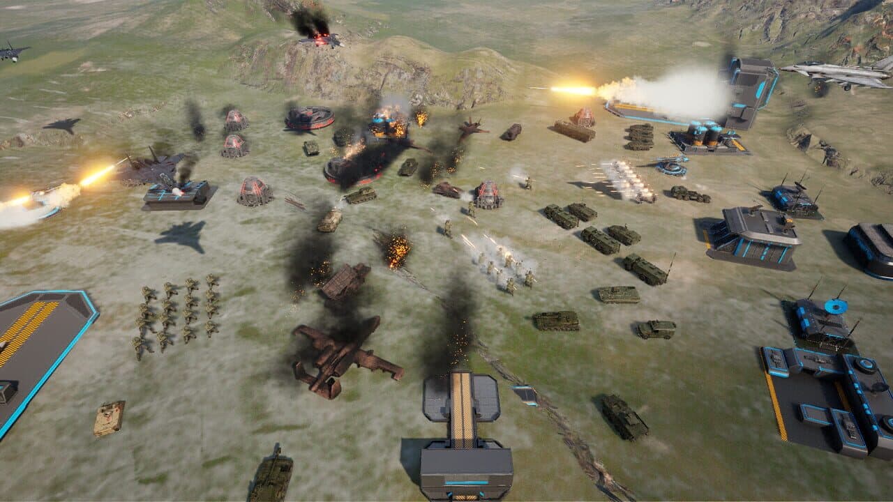 Rise of Commander thumbnail 10