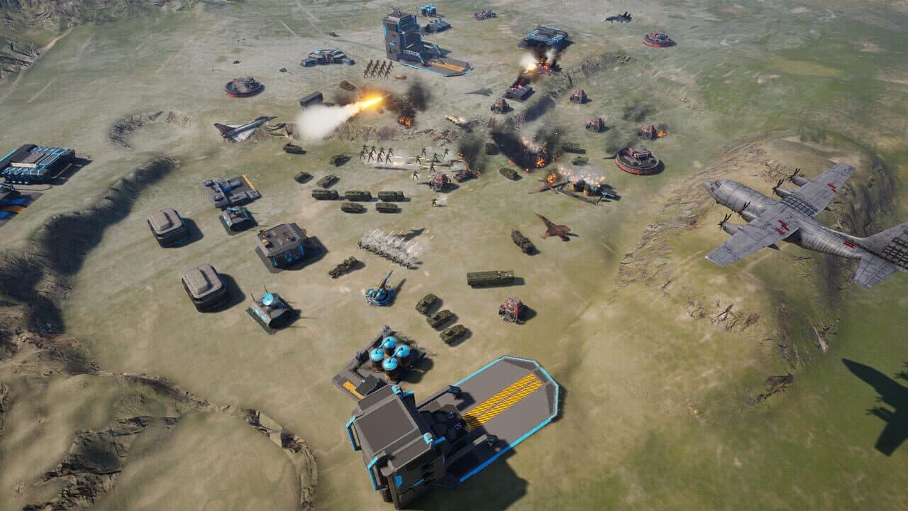 Rise of Commander thumbnail 4