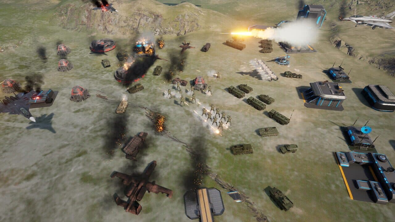 Rise of Commander thumbnail 2