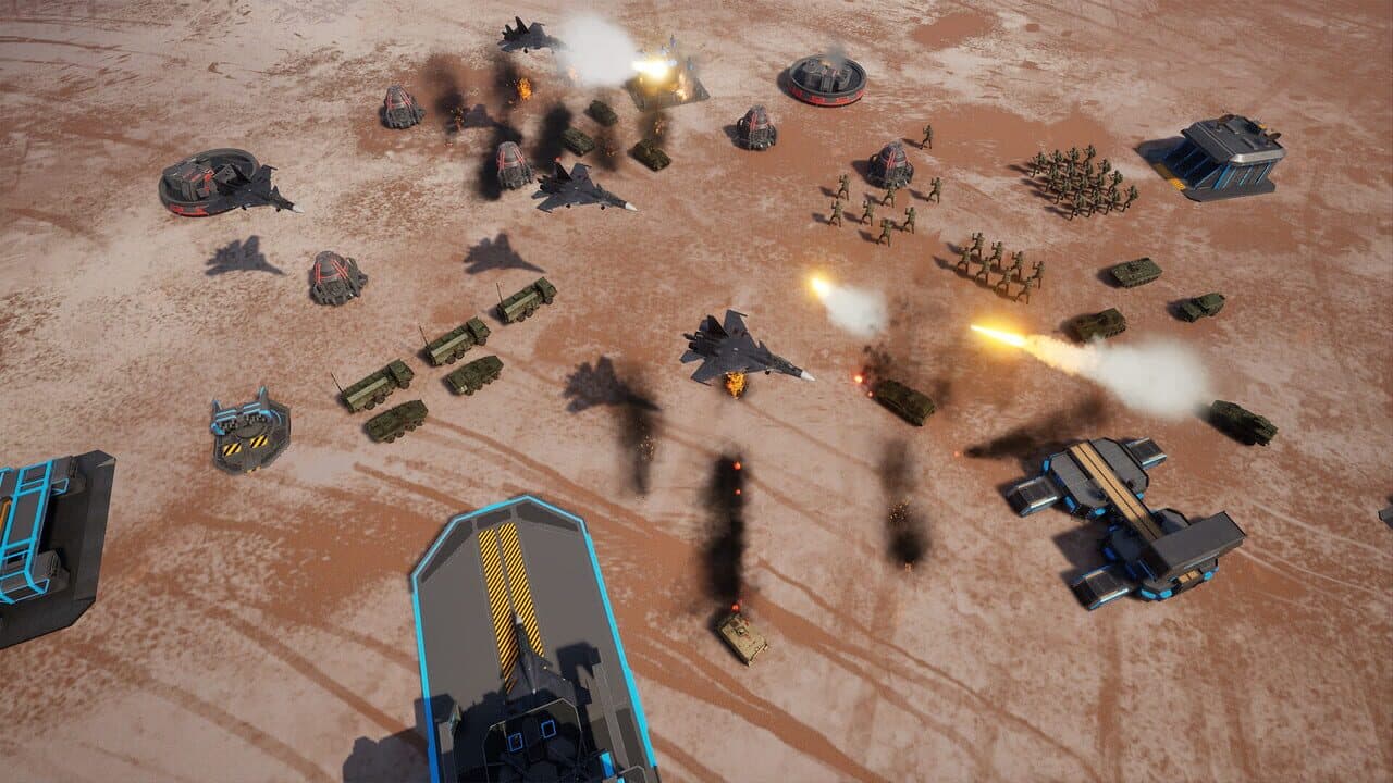 Rise of Commander thumbnail 3
