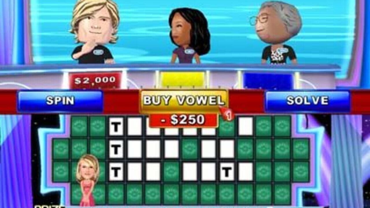 Wheel of Fortune thumbnail 2