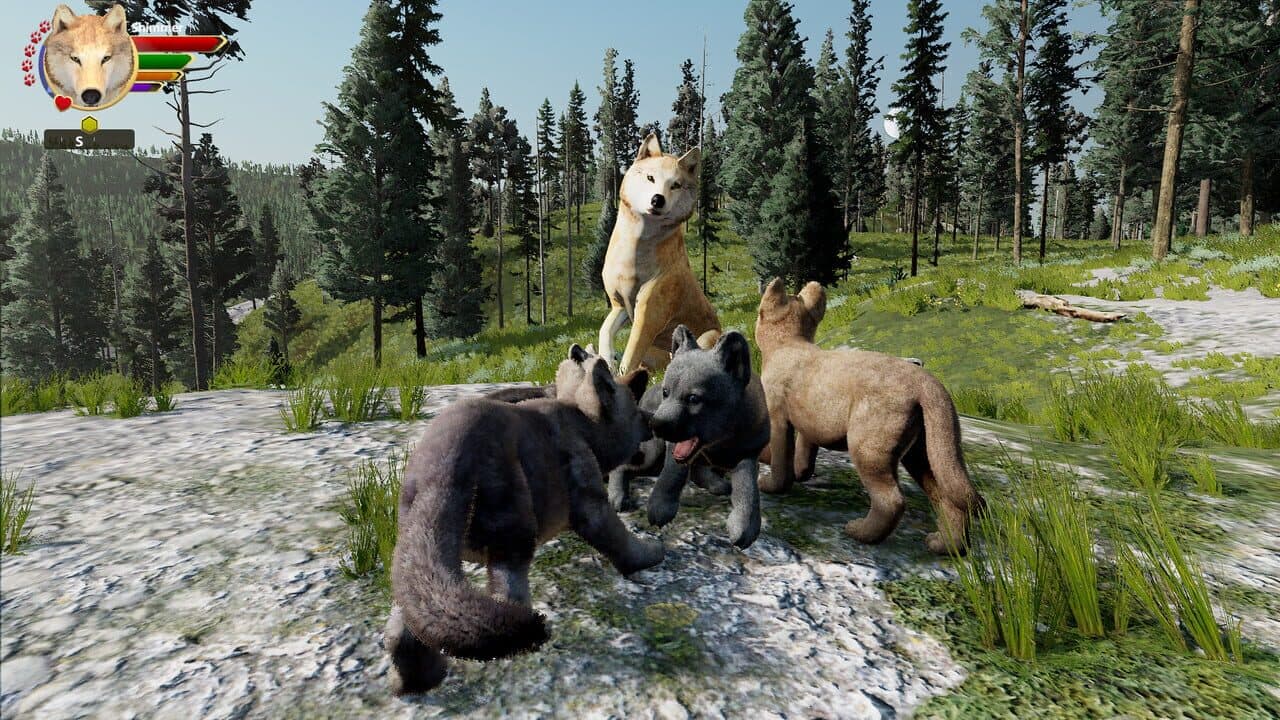 WolfQuest: Anniversary Edition thumbnail 10