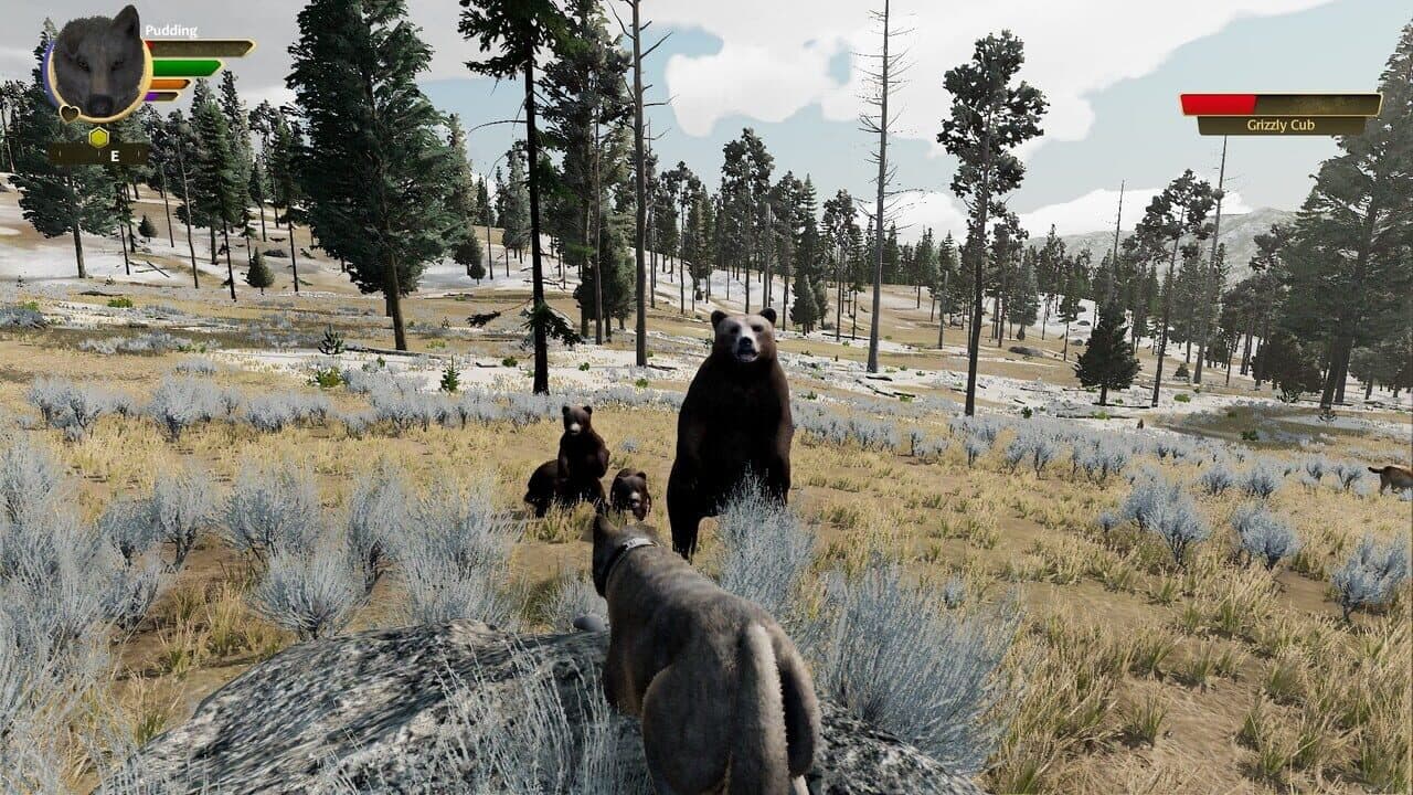 WolfQuest: Anniversary Edition thumbnail 9