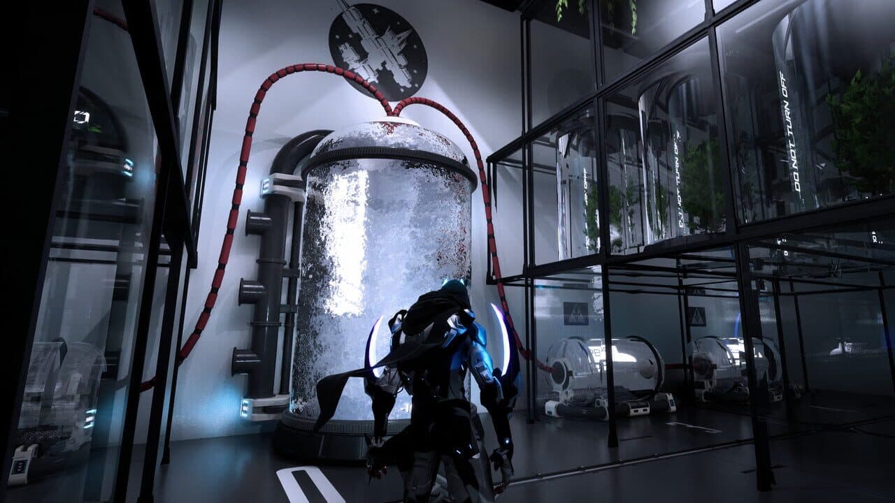 Lab LVL screenshot 1