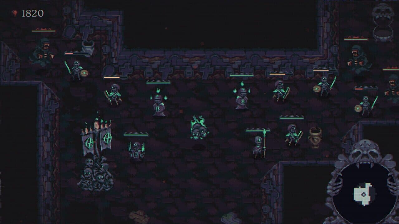 Skull Horde thumbnail 2