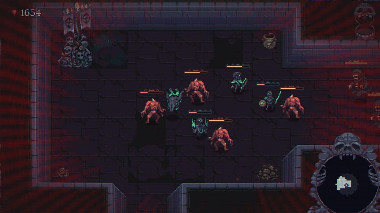 Skull Horde thumbnail 4