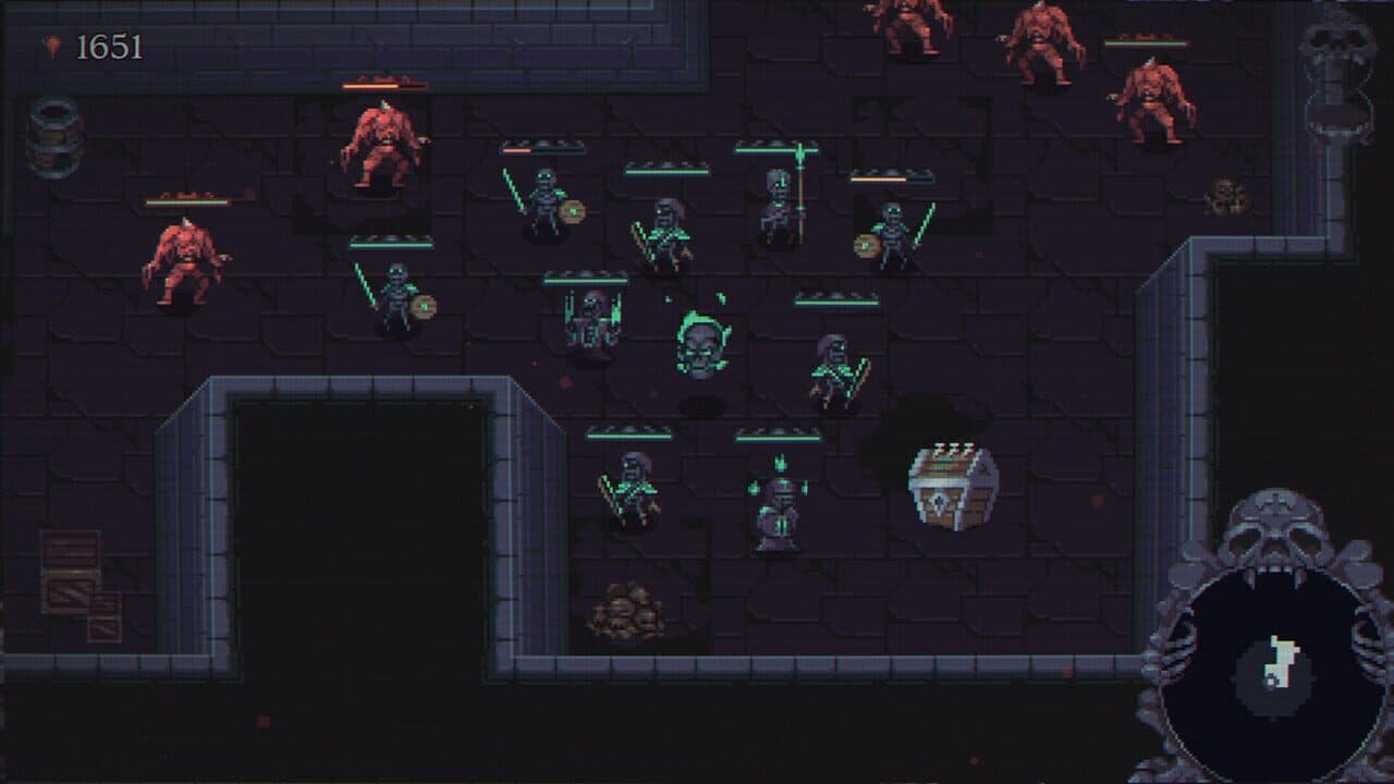 Skull Horde thumbnail 5