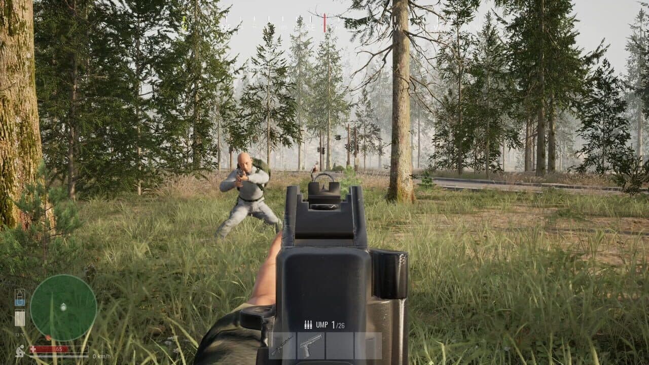 Drop Point screenshot 1