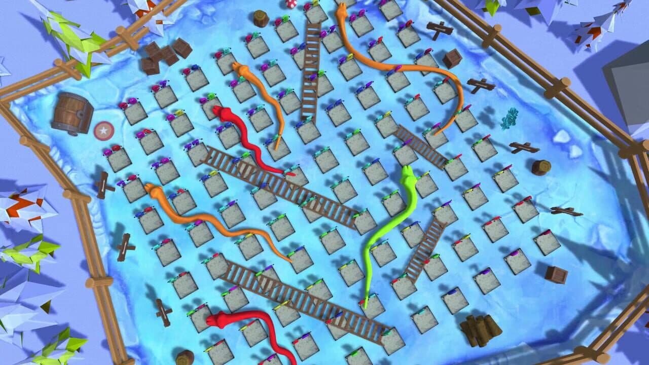 Snakes and Ladders Championship thumbnail 4