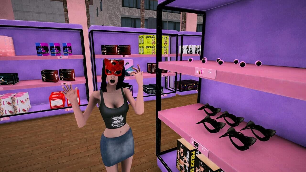 Sex Shop Supermarket Simulator thumbnail 2