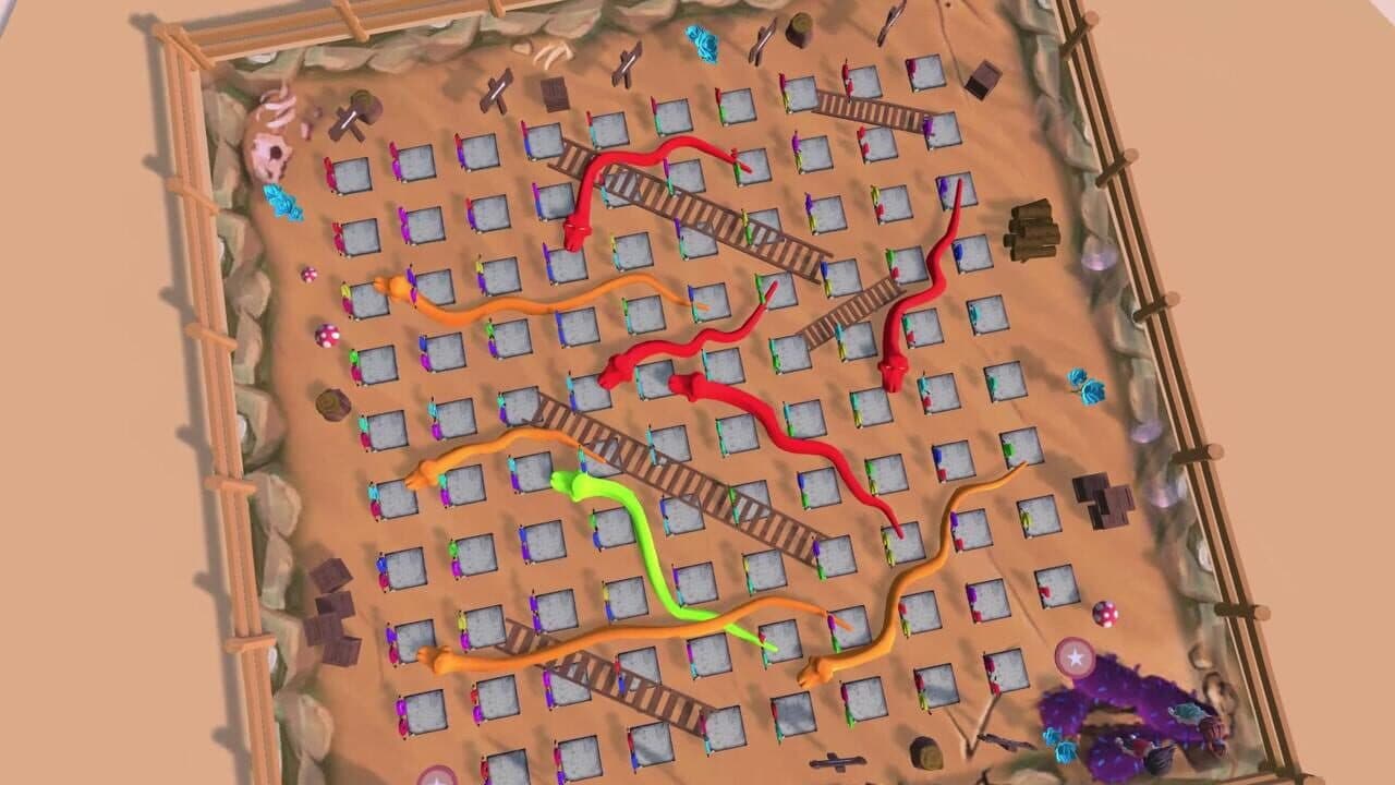 Snakes and Ladders Championship thumbnail 5