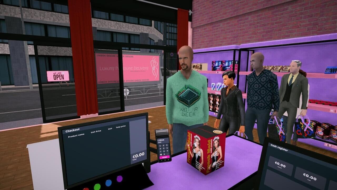 Sex Shop Supermarket Simulator thumbnail 3