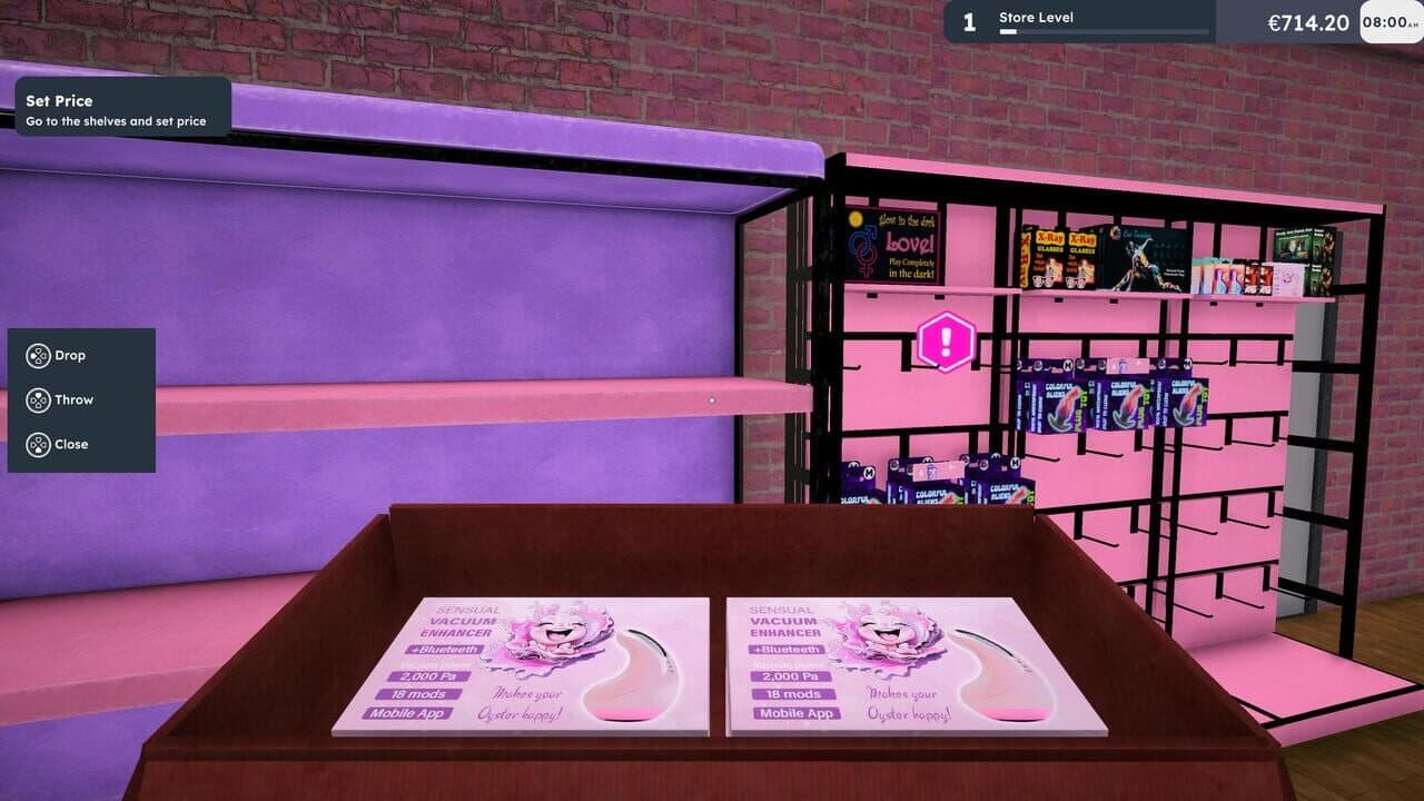 Sex Shop Supermarket Simulator thumbnail 4