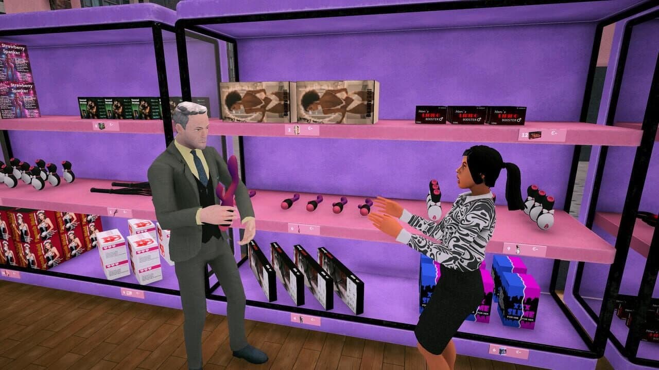 Sex Shop Supermarket Simulator thumbnail 5