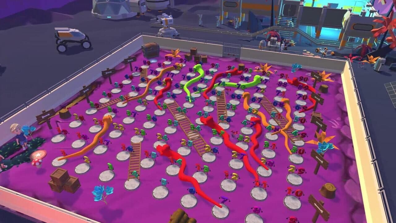 Snakes and Ladders Championship thumbnail 3