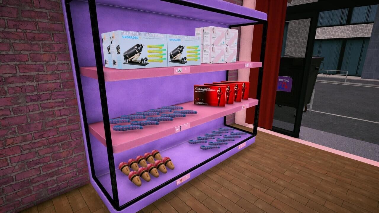 Sex Shop Supermarket Simulator thumbnail 6