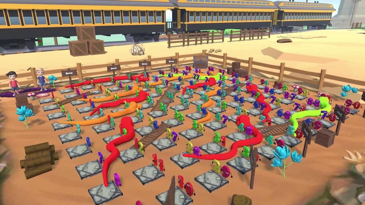 Snakes and Ladders Championship thumbnail 7