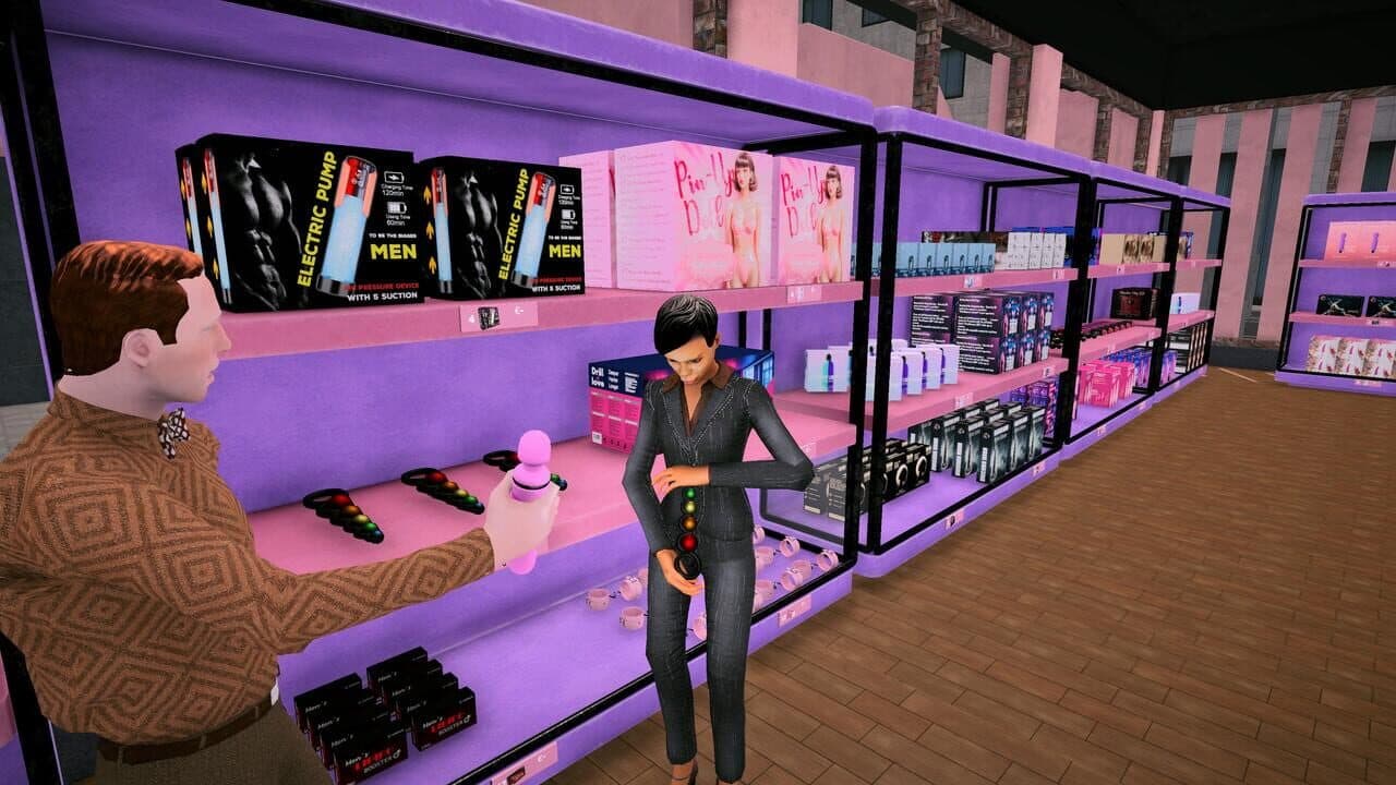 Sex Shop Supermarket Simulator thumbnail 8