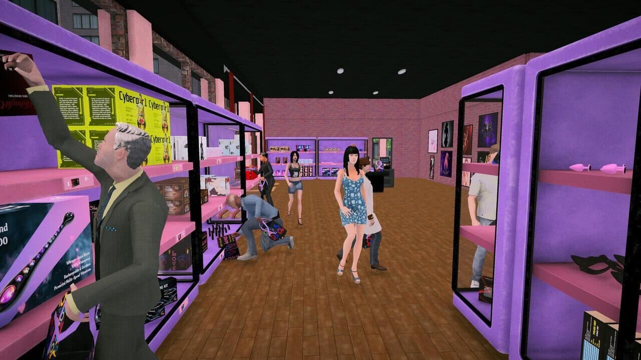 Sex Shop Supermarket Simulator thumbnail 9