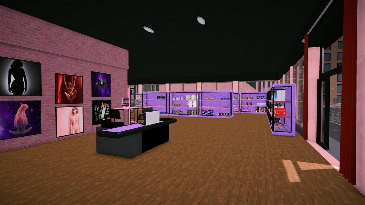 Sex Shop Supermarket Simulator thumbnail 10