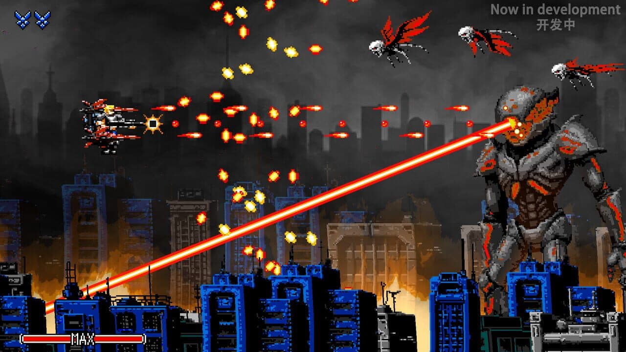 Xeno Swarm thumbnail 2