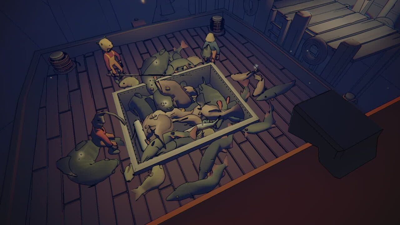 Dreadline: Net Quota thumbnail 3
