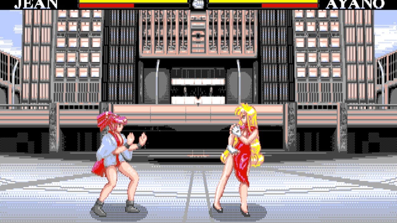 Hayate the Battle: Hyper Real Battle Action thumbnail 2