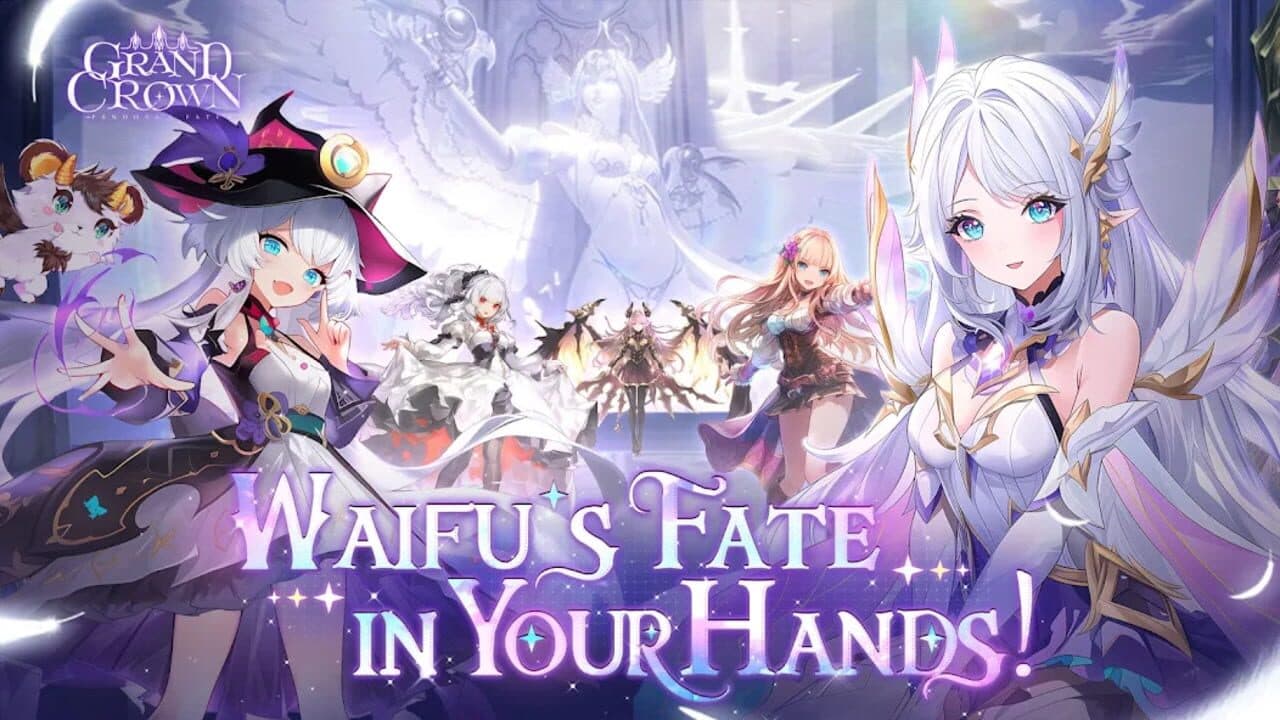 Grand Crown: Pandora's Fate screenshot 1