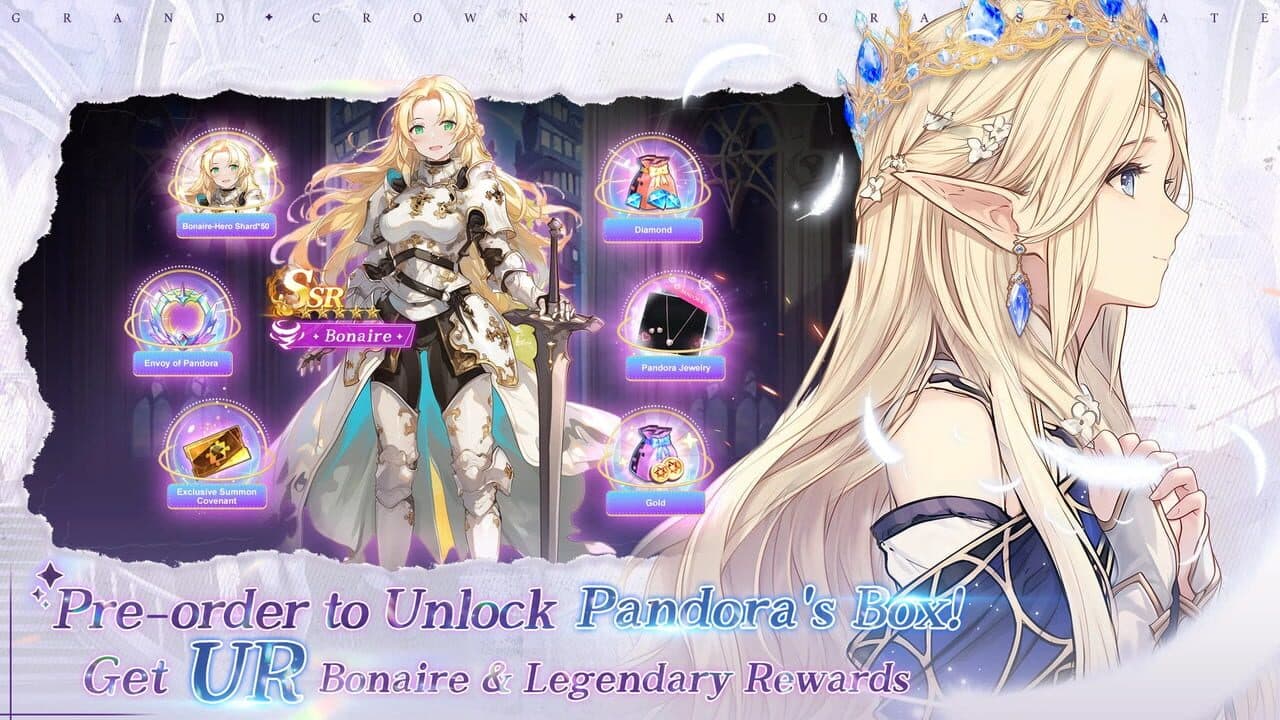 Grand Crown: Pandora's Fate thumbnail 2
