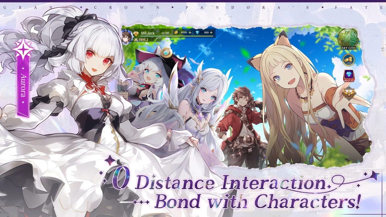 Grand Crown: Pandora's Fate thumbnail 4