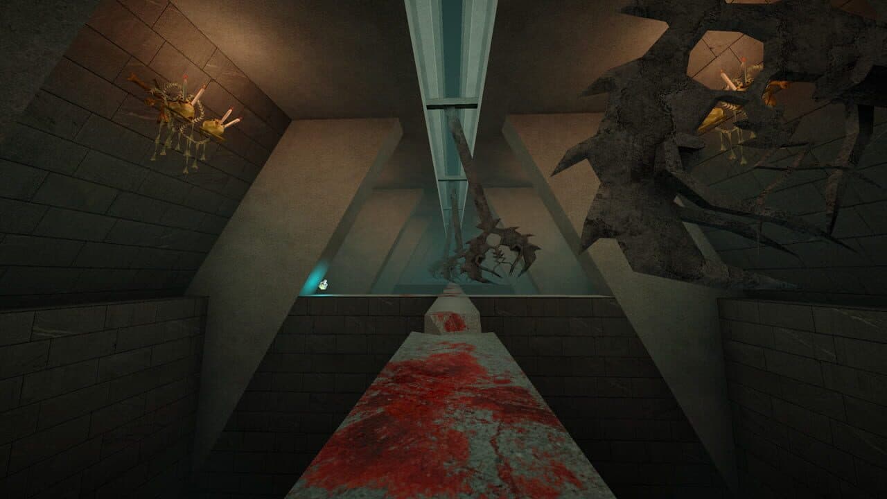 Blessed Burden screenshot 1