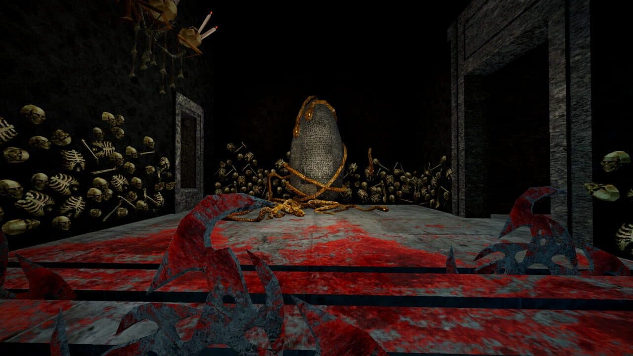 Blessed Burden thumbnail 6