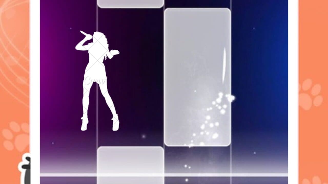Tiles 4 Perfect Music screenshot 1