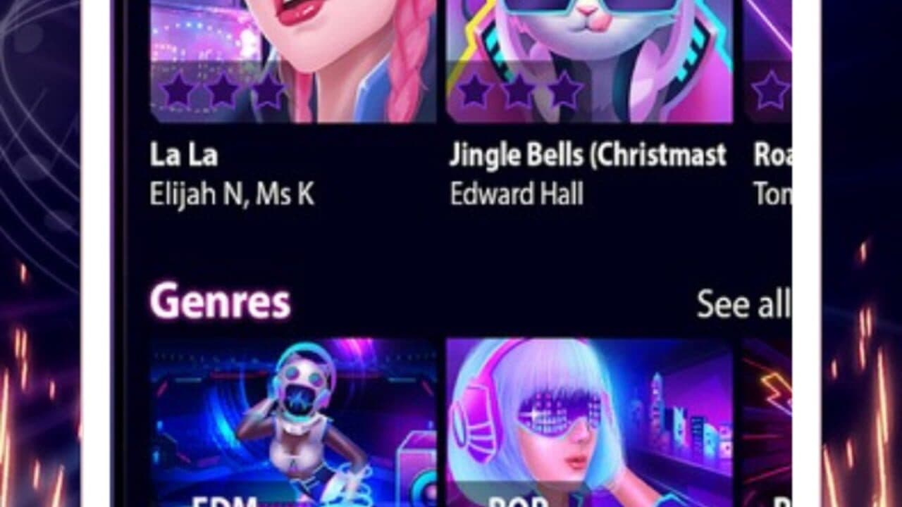 Tiles 4 Perfect Music thumbnail 3