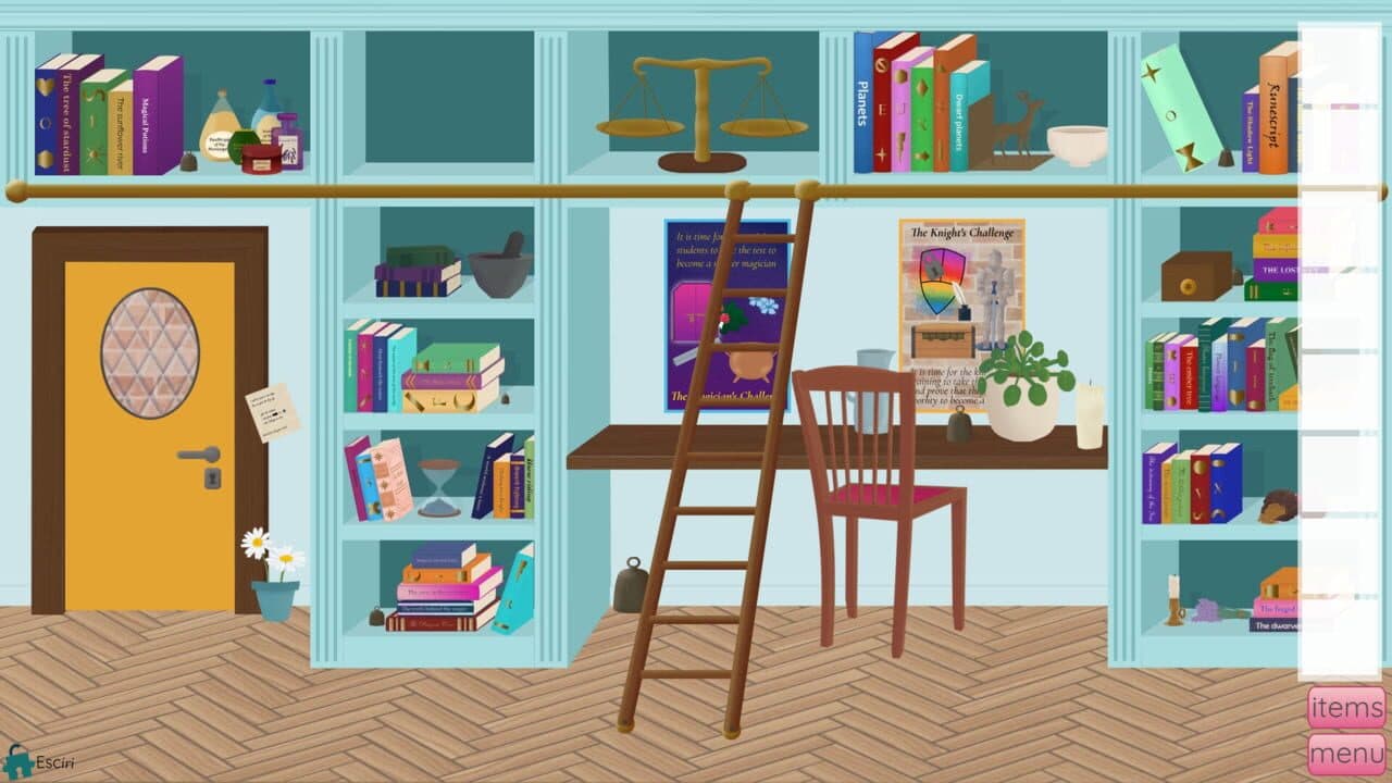 The Prior Challenge screenshot 1