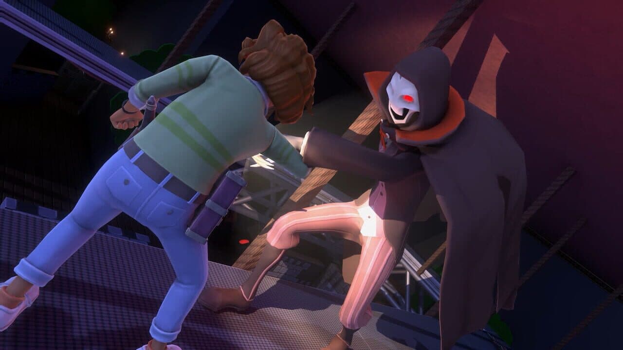 Goosebumps: Terror in Little Creek thumbnail 3
