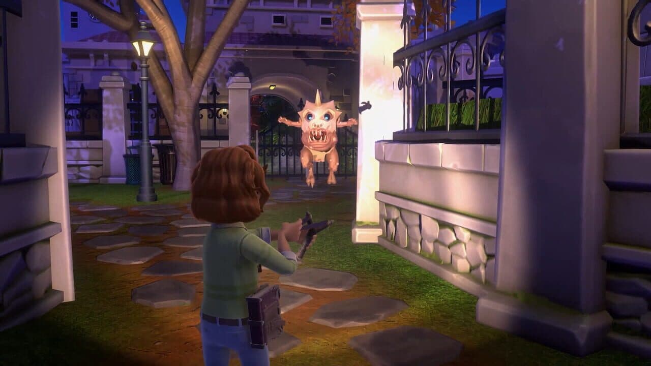 Goosebumps: Terror in Little Creek thumbnail 4