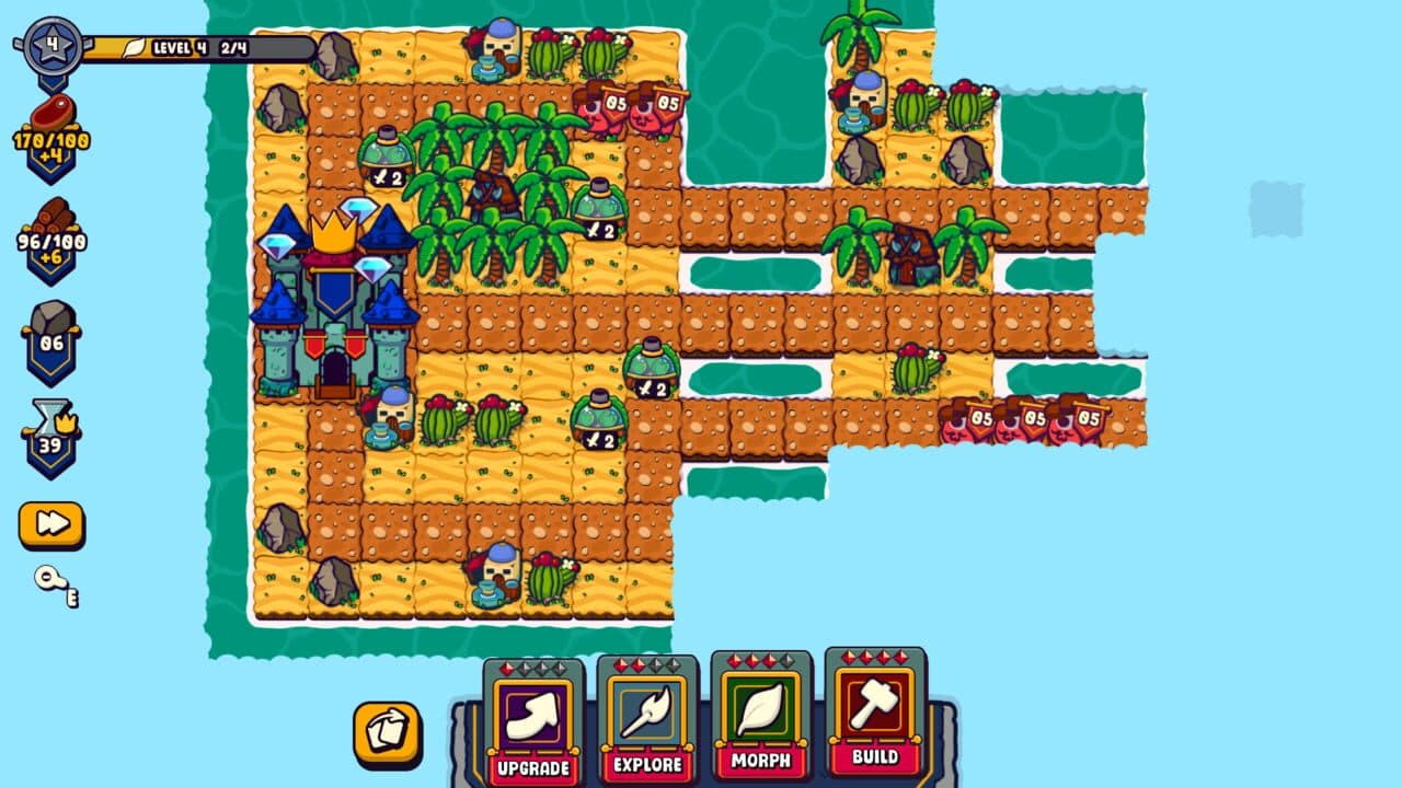 Islets Defense thumbnail 3