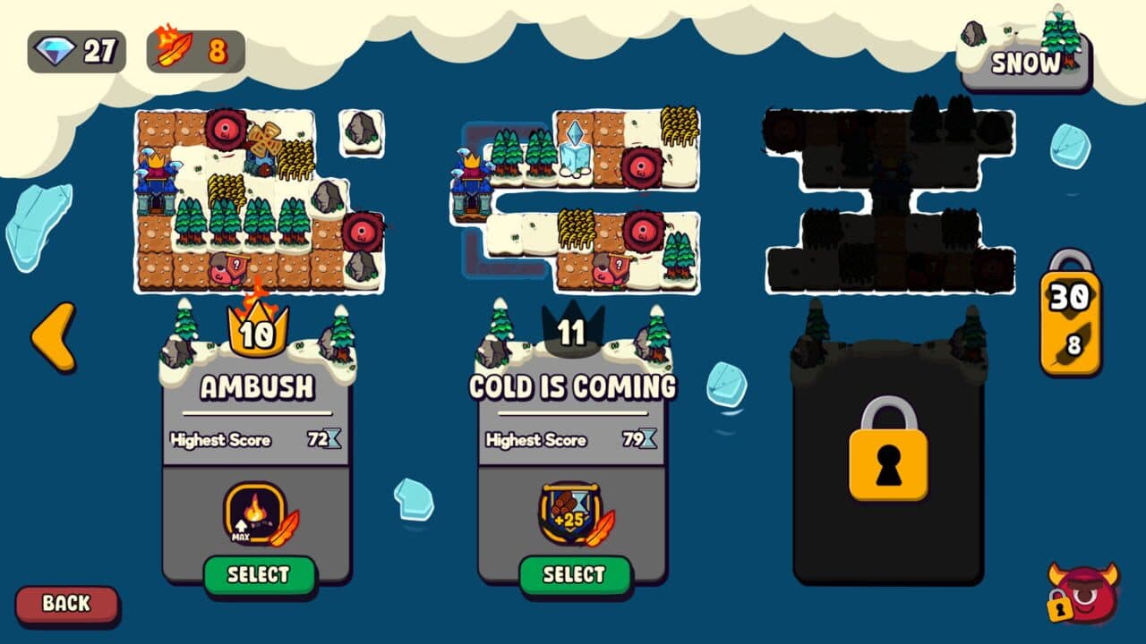 Islets Defense thumbnail 4