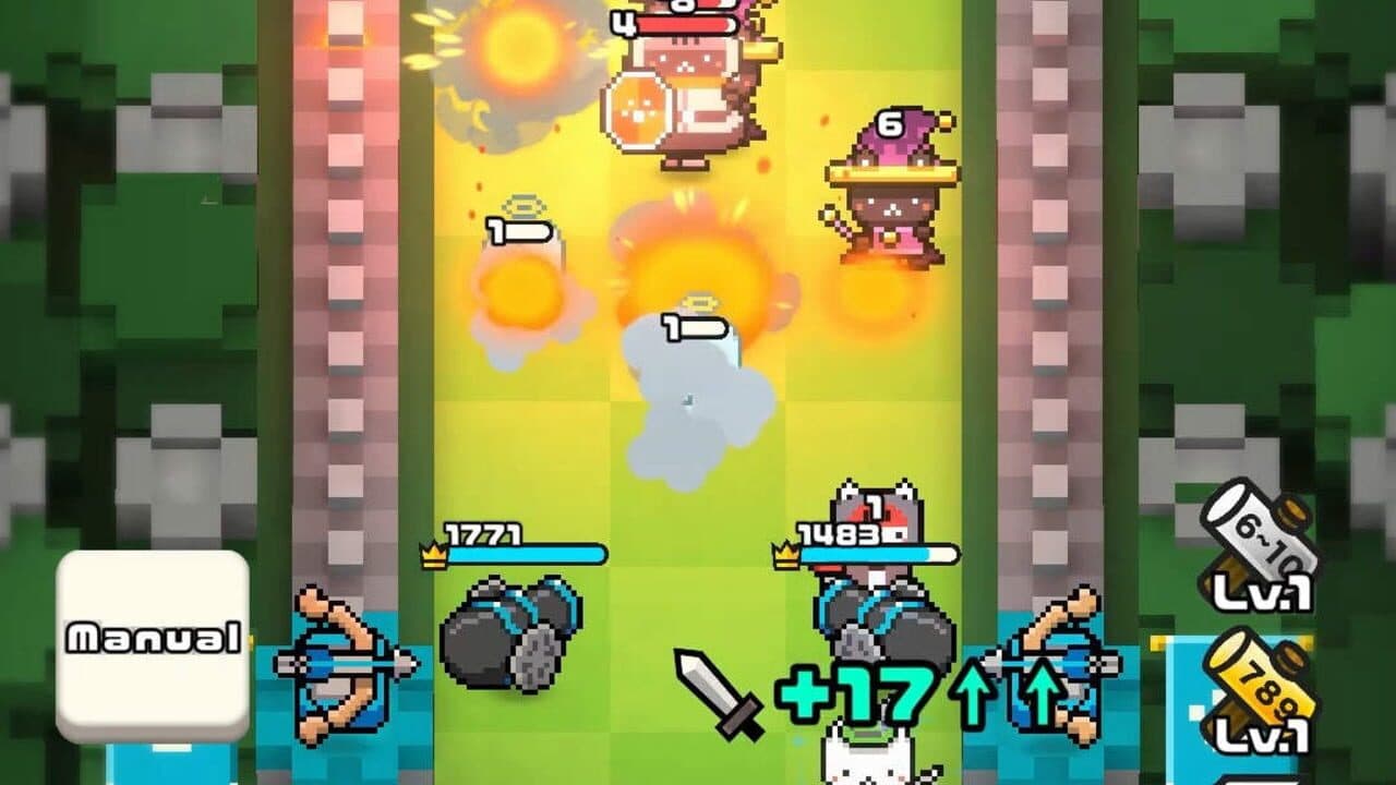 Numpurr Card Wars thumbnail 3