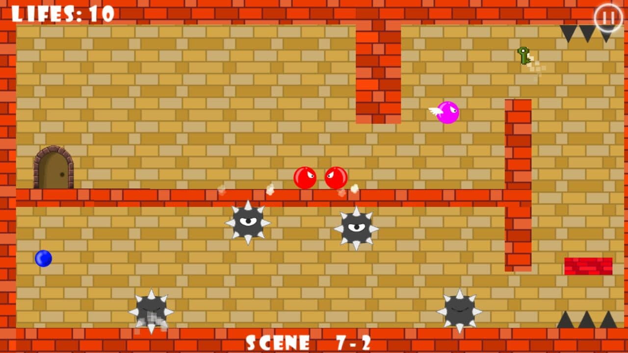 Red Ball vs Green King thumbnail 2