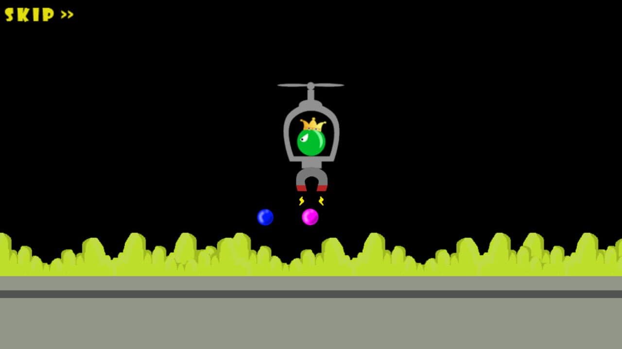 Red Ball vs Green King thumbnail 3