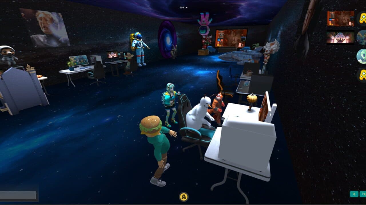 LAN Party screenshot 1