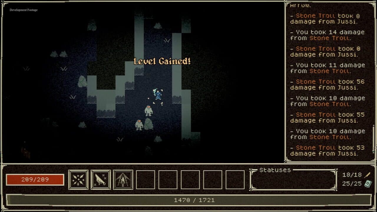 Tuoni screenshot 1