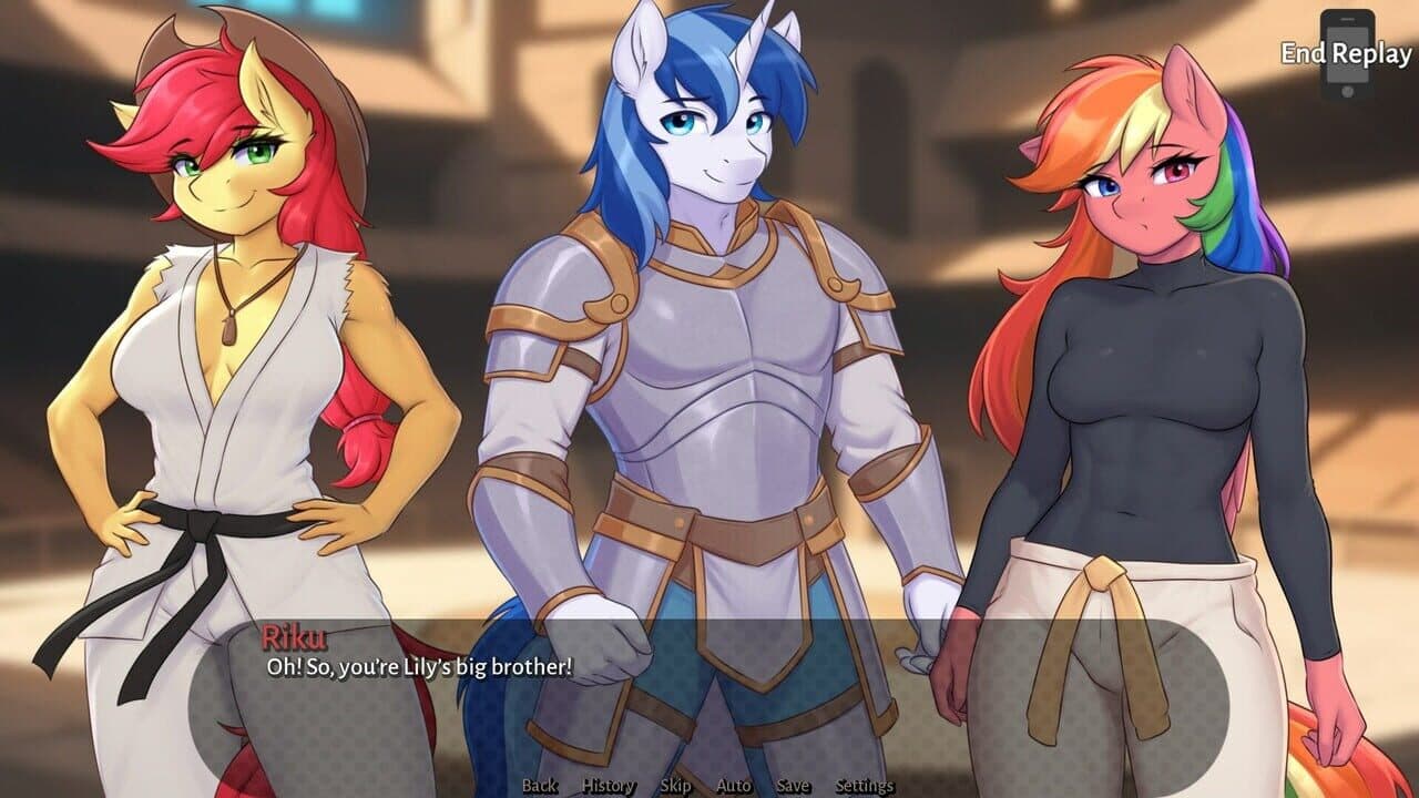 Friendship with Benefits 2 screenshot 1