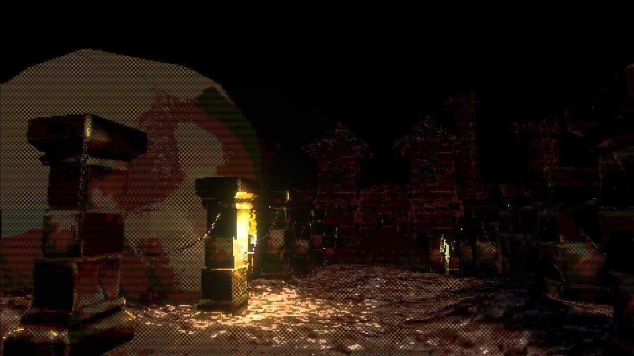 Hollow Host screenshot 1